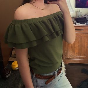 J CREW top
